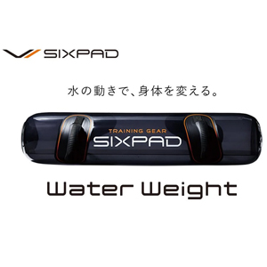 SIXPAD Water Weight　