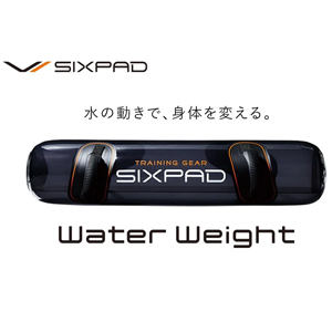 SIXPAD Water Weight