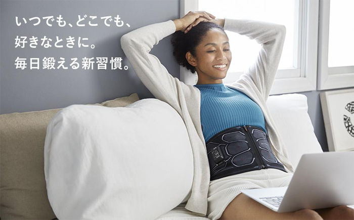 SIXPADPowersuit Core Belt ｜ G-Call ふるさと納税