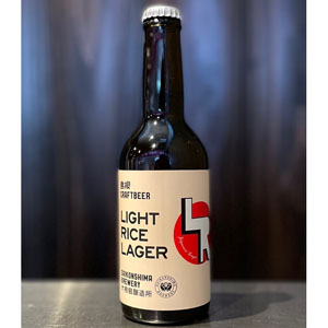 Light Rice Lager 6