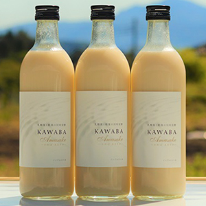 Kawaba Amazake 3ܥå