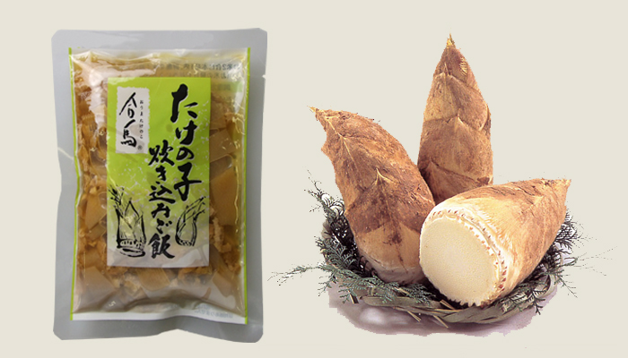 ≪合馬のたけのこ≫ 炊き込みご飯の素 | G-Callショッピング