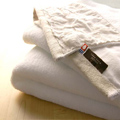  premium white LINEN