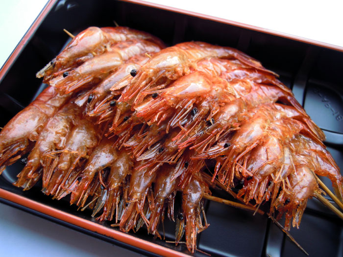 同梱 小海老 鬼がら焼き まとめてお取り寄せ 築地編 G Callショッピング