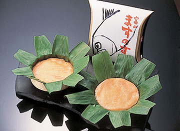 トロ 特上 ます寿司 430g×2個 鱒寿司 押し寿司 富山名物 冷蔵