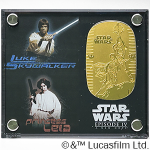 ���30g / Luke��Leia