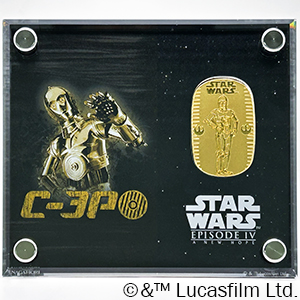 ���10g / C-3PO