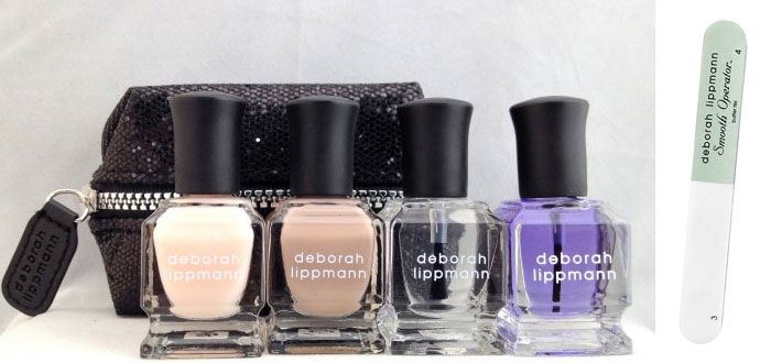 【美品】デボラリップマン ネイルカラーセット deborah lippmann（デボラ リップマン） 限定セット | G-Call