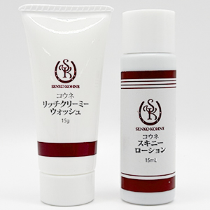 ����ץ륻�åȡ����饯�꡼��15g�����ѿ�15ml��