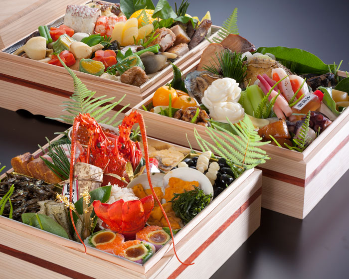 銀の森 五節會の生おせち 惣菜 G Callショッピング