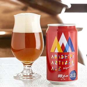 ӡABASHIRI ARTISAN ALE24