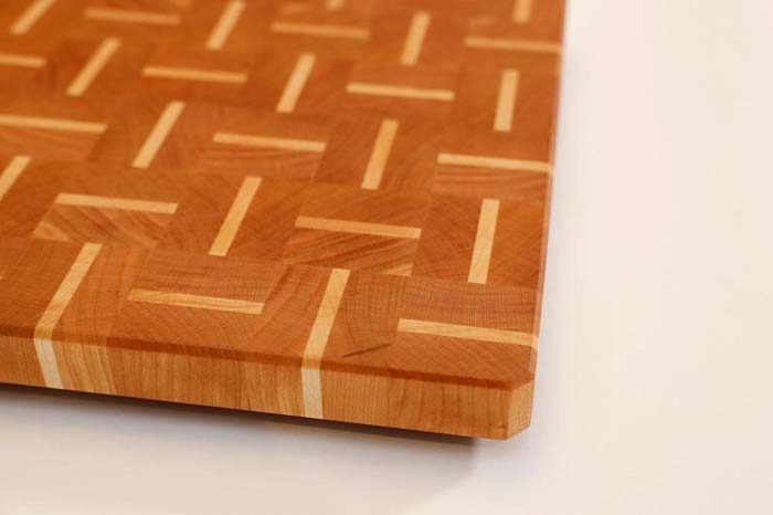 エンドグレインカッティングボード【削りなおし無料】 ｜ G-Call