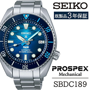 SEIKOץڥåSBDC189