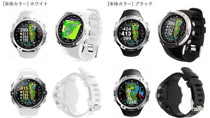 Shot Navi W1 Evolve ショットナビW1 エボルブ＜起動画面CoCoRoちゃん