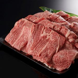 【特選A5等級】鹿児島県産黒毛和牛ロース焼肉用(1.4kg)