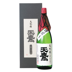 栃木の酒蔵 天鷹酒造 有機認証 日本酒