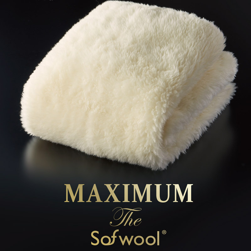 The PREMIUM Sofwool ザ・プレミアム・ソフゥール 毛布 | G-Call