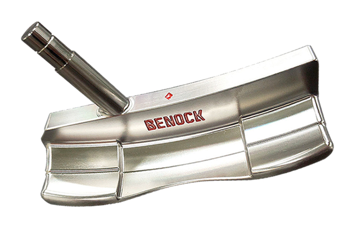 【12月スーパーSALE 15％OFF】 パター べノック BENOCK 特注 ロフト（ベノック ライ角 クラブ