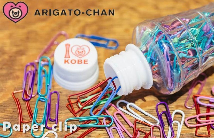 Nice sense KOBEノーベル賞のお酒とポートタワー型 布引の水
