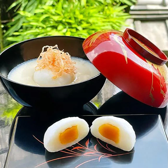 ふるさと納税 特製青竹酒 500ml 京都府京都市 祇園丸山特製青竹酒 500ml［ 京都 祇園 料亭 名店 ミシュラン 京料理