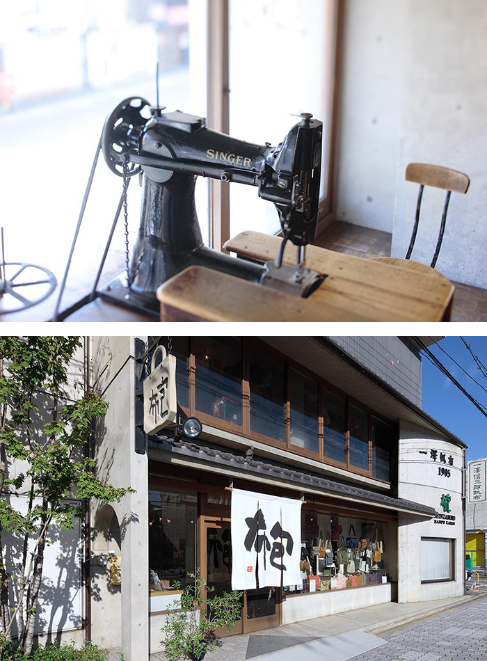 一澤信三郎帆布】綿帆布製手さげかばん No.117 ｜ G-Call ふるさと納税