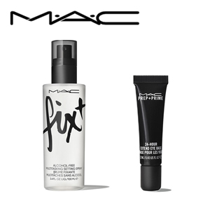 MACեå+ ꥸʥ 100ml & MAC ץå ץ饤 24 ƥ  ١ 10g åȡ