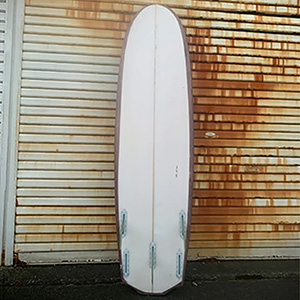 ڥեܡɡKei okuda shape design duel shimmons 6'1