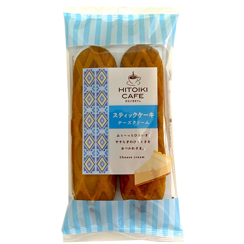 リマ HITOIKICAFEスティックケーキチーズクリーム 洋菓子 | G-Call