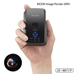 ꥳ ΤҤ饵ΥץRICOH Image Pointer GP01