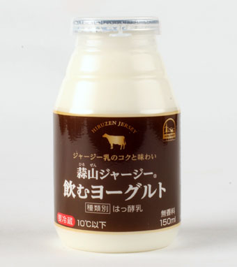 飲む ヨーグルト