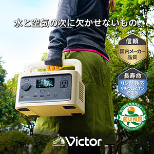 Victor ݡ֥Ÿ256Wh BN-RF250