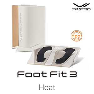 SIXPAD Foot Fit 3 Heat