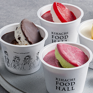 ĻKIHACHI״ƽ<br>KIHACHI FOOD HALL ե