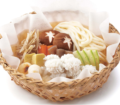 道頓堀 今井 鱧すきうどん 魚介 G Call ショッピング