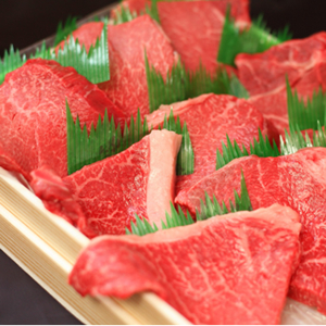 最高級Ａ５ランク仙台牛精肉　ランプステーキ