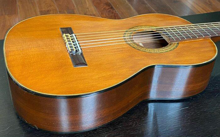 SUZUKIクラシックギター Suzuki No.701 クラシックギター - メルカリ