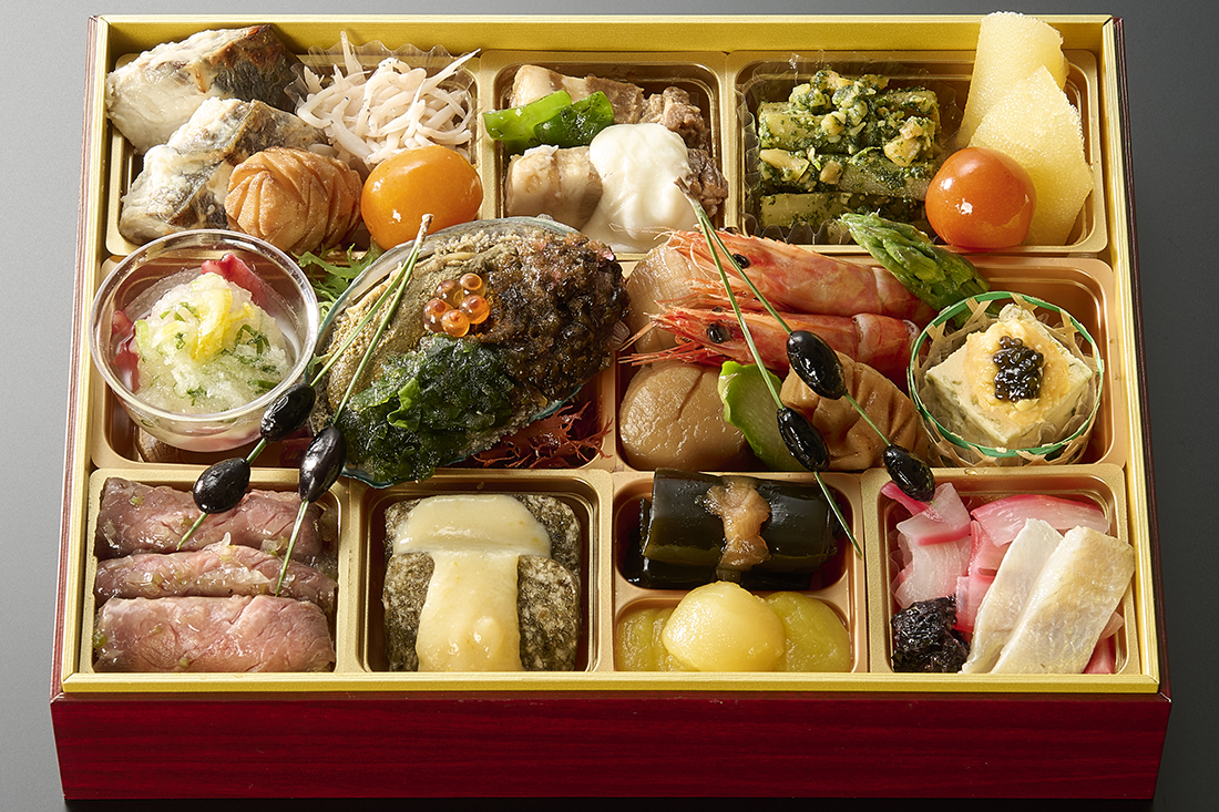 分とく山 分とく山監修 和風おせち一段重 お正月商品 | G-Callショッピング