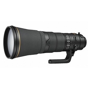 NikonAF-S NIKKOR 600mmf/4E FL ED VR