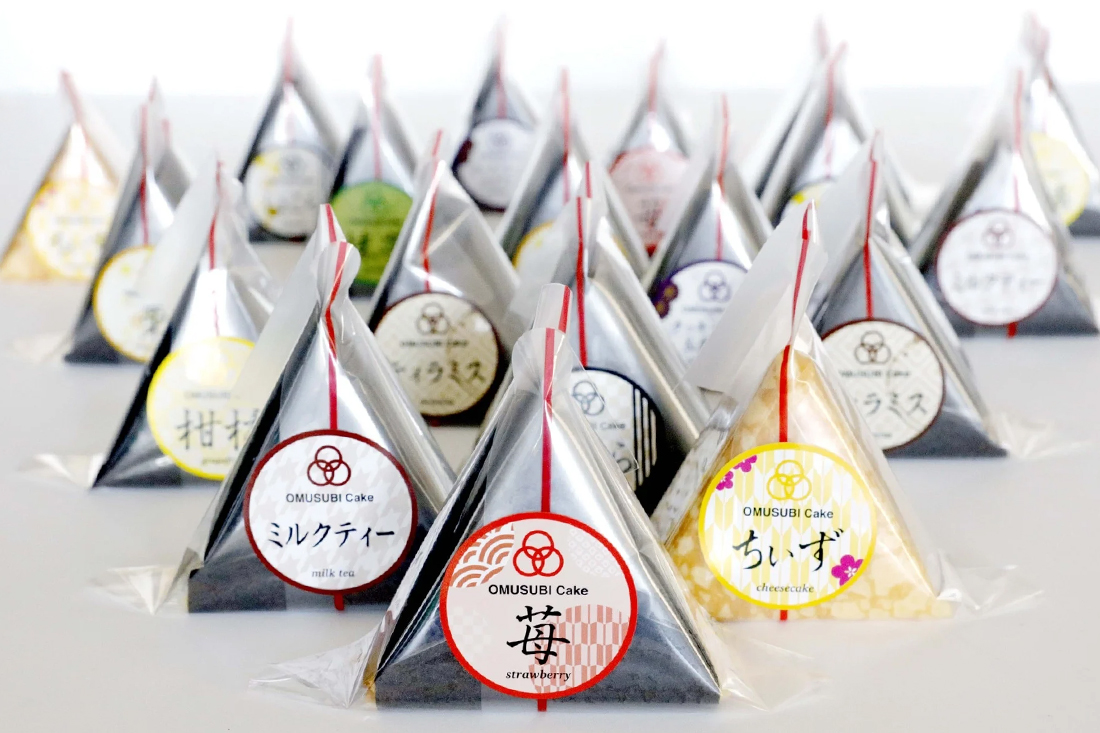 OMUSUBI Cake