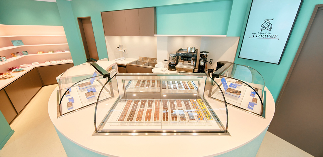 Chocolat Trouver�ʥ��祳�顦�ȥ�١�