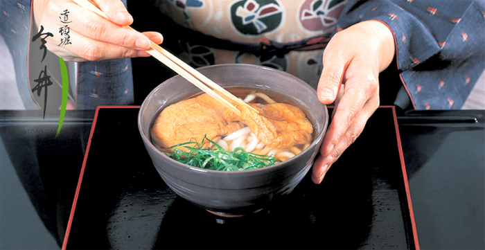 今井 うどん すき