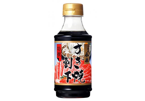 人形町今半 年末お届け限定黒毛和牛すき焼き 特撰割下付 肉類