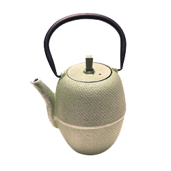 カラー急須 ロジアソシエイツ/南部鉄器 Roji ティーポット 冷酒用 | G