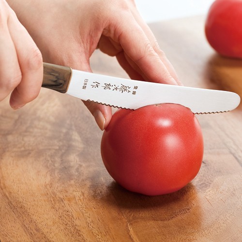 有元葉子さんセレクトのキッチン用品 la base ステンレス包丁