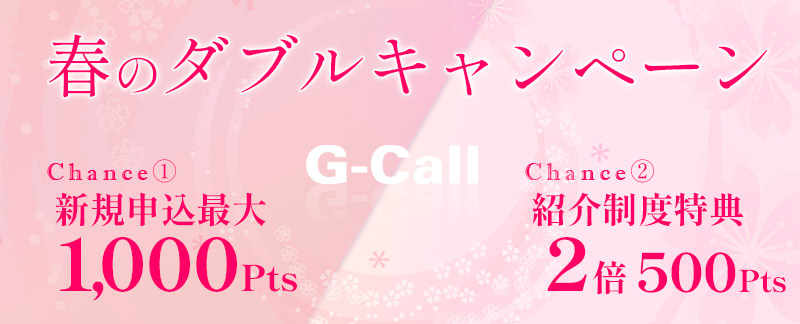 G-Call電話サービス