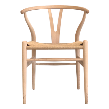 Ե̾
<br>CH24 WISHBONE CHAIR
