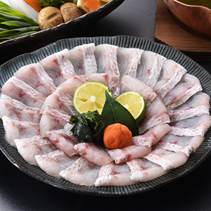下鴨茶寮 夏季限定「鱧と旬菜の出汁しゃぶ」