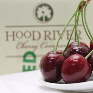 オレゴン州産 HOOD RIVER社
<br>アメリカンチェリー