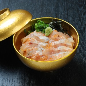 日本海<br>のどぐろ丼ネタセット