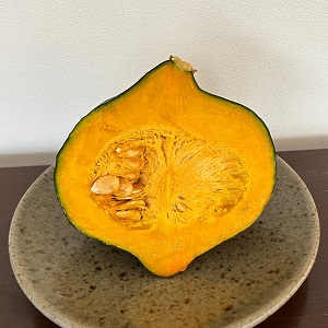 北海道中富良野産 かぼちゃ 九重栗